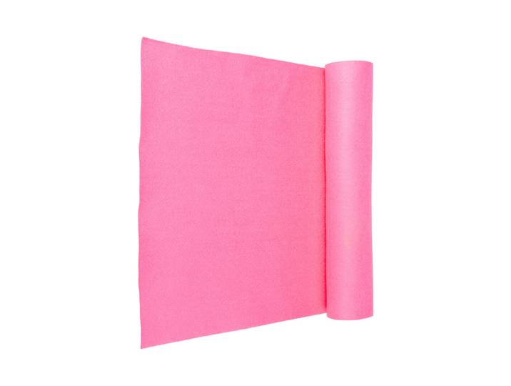 Glorex Bastelfilz Rosa 0.2 × 45 × 250 cm