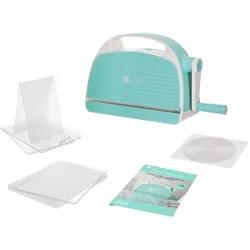 Dalprint A5-Schneid- und Prägemaschinen-Starterkit (A5), Schneidemaschine