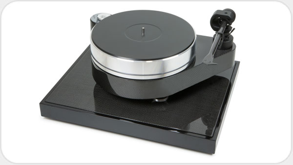 ProJect Pro-Ject RPM 10 Carbon *Carbon* ohne Tonabnehmer PR43531