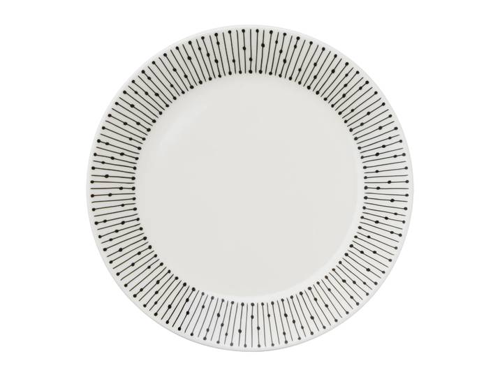 Arabia Assiette Mainio Sarastus Ø15 cm Noir-blanc