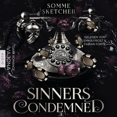 Sinners Condemned - Somme Sketcher, Audio, 4069828119826