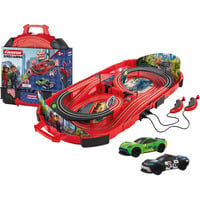 Speed Arena Police Chase, Rennbahn