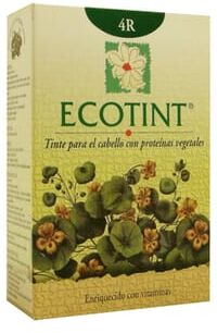 Noefar ECOTINT CASTAÑO COBRIZO-4R 130 ml