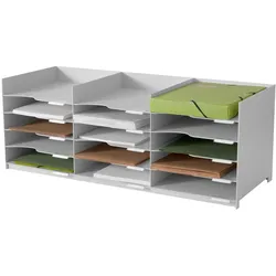 Paperflow, Dokumentenablage, Sortierbox Für Querrollladensc (A4)
