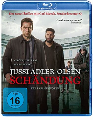 Mikkel Nørgaard - Schändung [Blu-ray] - Preis vom 04.10.2026 03:51:26 h