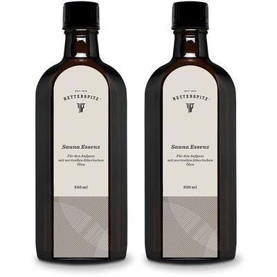 Retterspitz Saunaessenz 2x 2x250 ml Essenz