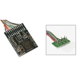 ESU 54610 LokPilot V4.0 Multiprotokoll MM/DCC/SX, 8-poligem Stecker
