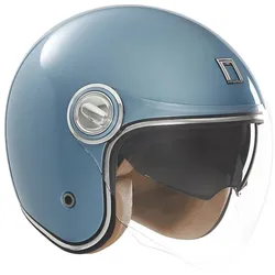 Nox Premium, Motorradhelm, Heritage (L, 59 - 60 cm)