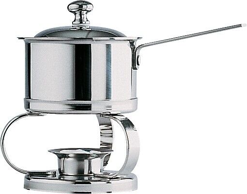 Spring Set di scalda salse 0,5 l Cristal