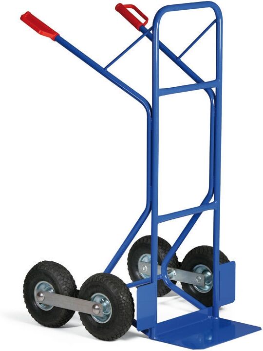 B2B Partner Sackkarre für Treppen, 250 kg