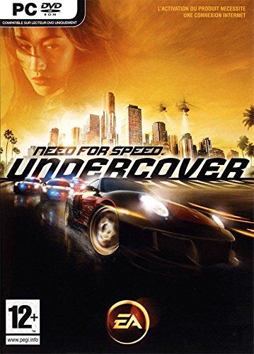 Need for speed : undercover - Preis vom 28.09.2026 21:19:57 h