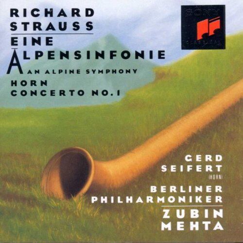 G. Seifert - Alpensinfonie / Hornkonzert 1 - Preis vom 30.09.2026 22:30:23 h