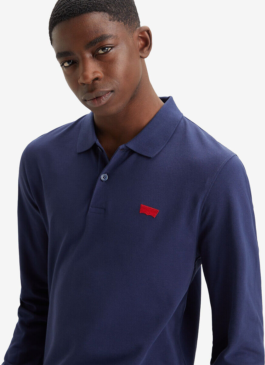 LEVI'S Polo manches longues