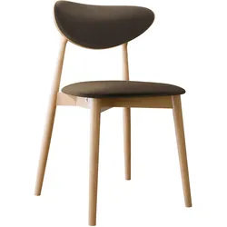 WOHNZIMMER STUHL KT65/C, Holzfarbe: Buche