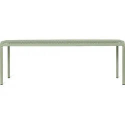 Dapple Gartenbank 130 cm Grüner Tee
