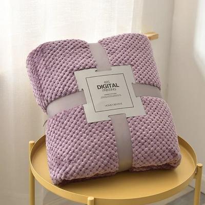 Uplift Picks Winter Warm Fleece Throw Blanket Soft Flannel Bed Cover 22 100x150cm