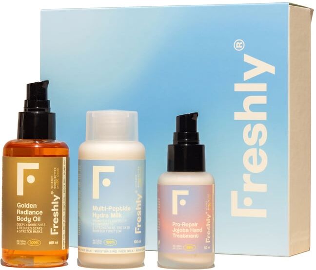 Freshly Cosmetics Deep Hydration Essentials