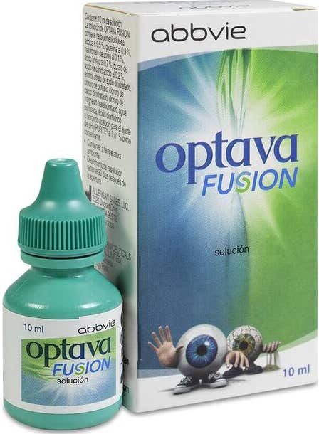Optava Fusión estéril 10ml