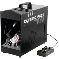 Eurolite Set Dynamic Faze 700 + Fluide, Nebelmaschine