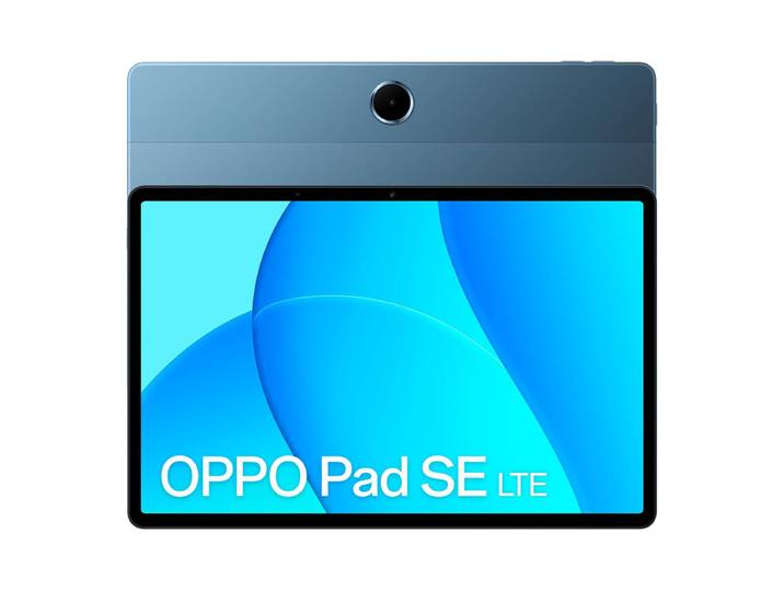 OPPO Pad SE 128 GB 6 GB Twilightblauw LTE OPD2420 EU-versie