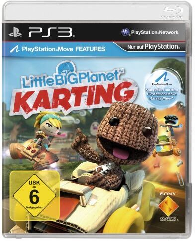 Sony - LittleBigPlanet Karting - Preis vom 11.10.2026 03:10:56 h