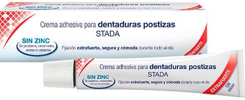 Stada Crema Adhesiva Dental 75 g