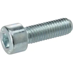 Schrauben DIN 912 silber - 240912530 - silber