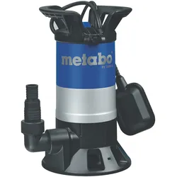 Metabo, Wasserpumpe, Schmutzwasser-Tauchpumpe 02515 (Schmutzwasserpumpe)