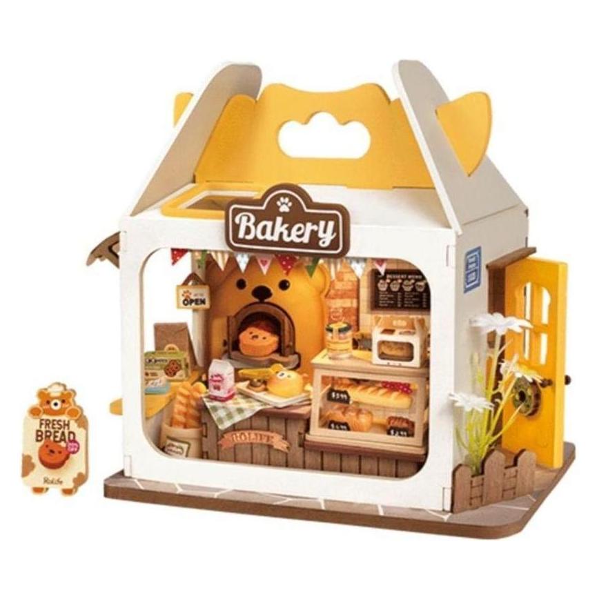 Rolife DS033 - Teddys Brotkasten (DS033)