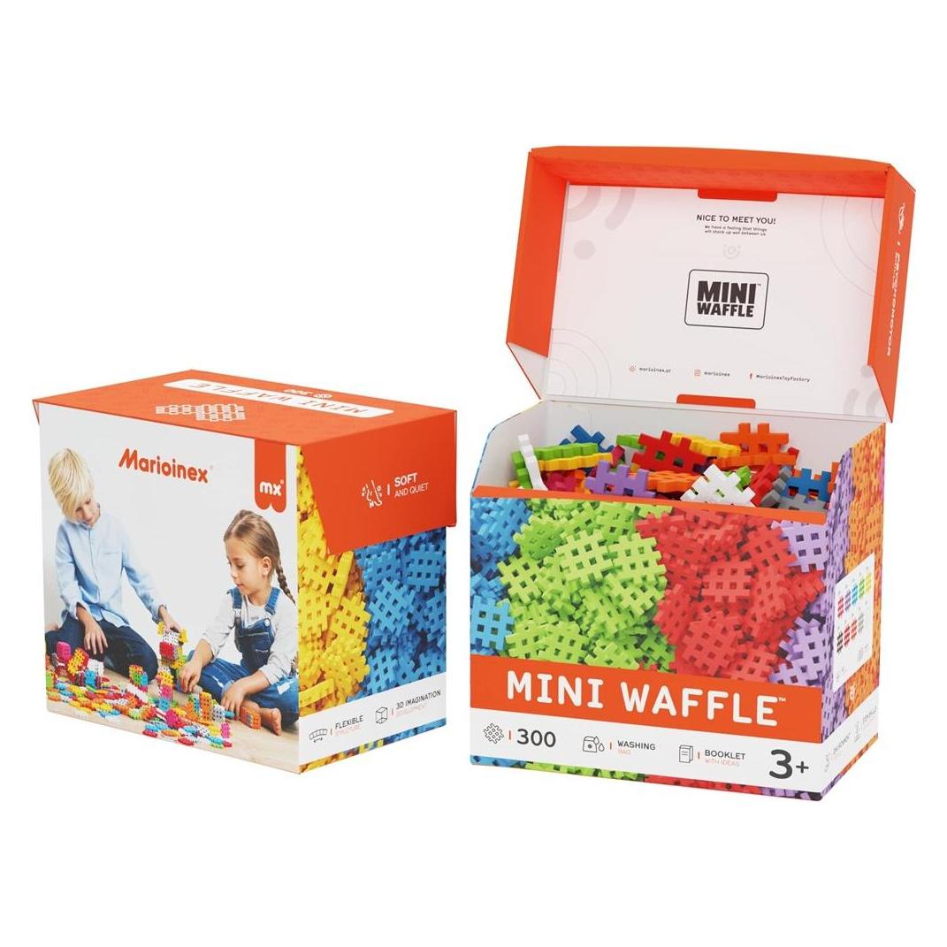 Marioinex Bausteine Mini-Wafer 300 (Marioinex_902189)