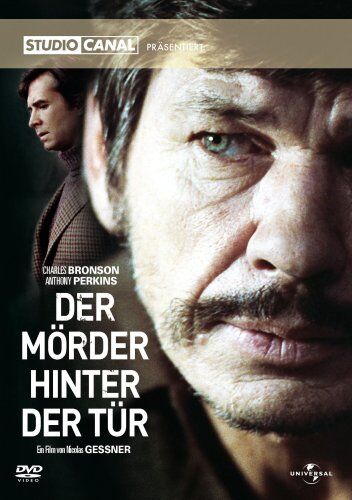 Nicolas Gessner - Der Mörder hinter der Tür - Preis vom 01.10.2026 17:08:56 h