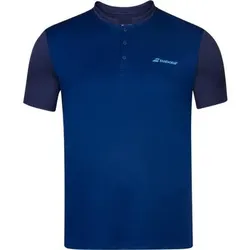 BABOLAT Herren Hemd, Größe S in Blau Blau