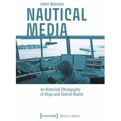 Nautical Media, Fachbücher von Asher Boersma