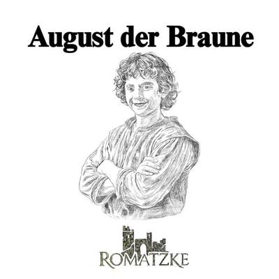 August der Braune - Holger Romatzke, Audio, 9783695642731