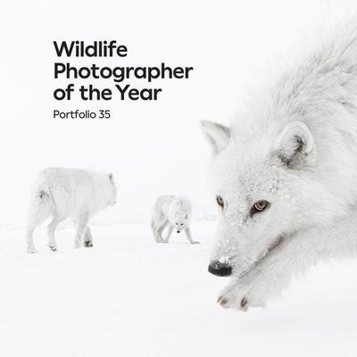 Wildlife Photographer of the Year: Portfolio 35, Gebundene Ausgabe von Keith Wilson, John Murray, 978-0-565-09572-7