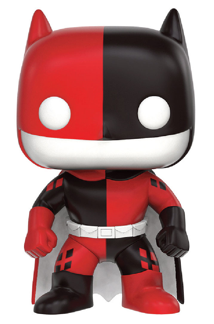 Funko Pop! DC Super Heroes Harley Quinn Imposter 124 Vinyl figuur