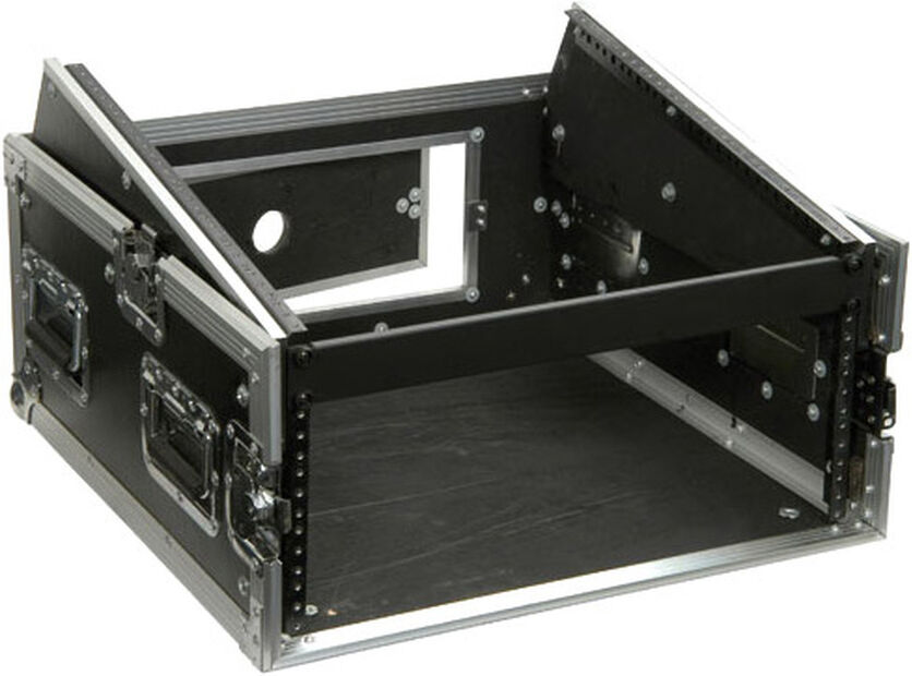 Power Dynamics Pd-F4u10 19" Rackgehäuse 4u Inkl. 10u Mischgehäuse