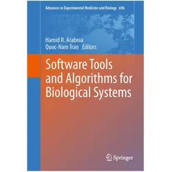 Software Tools and Algorithms for Biological Systems, Fachbücher von Hamid Arabnia, Quoc-Nam Tran