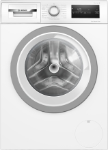 Bosch WAN28127 Waschmaschine Frontlader 8kg 1400U/min IronAssist SpeedPerfect ActiveWater EEK:A