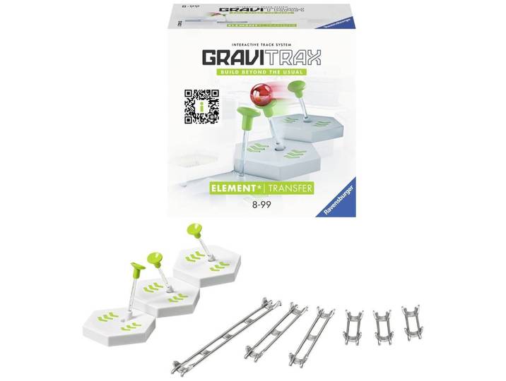 Ravensburger 22422 - GraviTrax Element Transfer - Kogeltransport