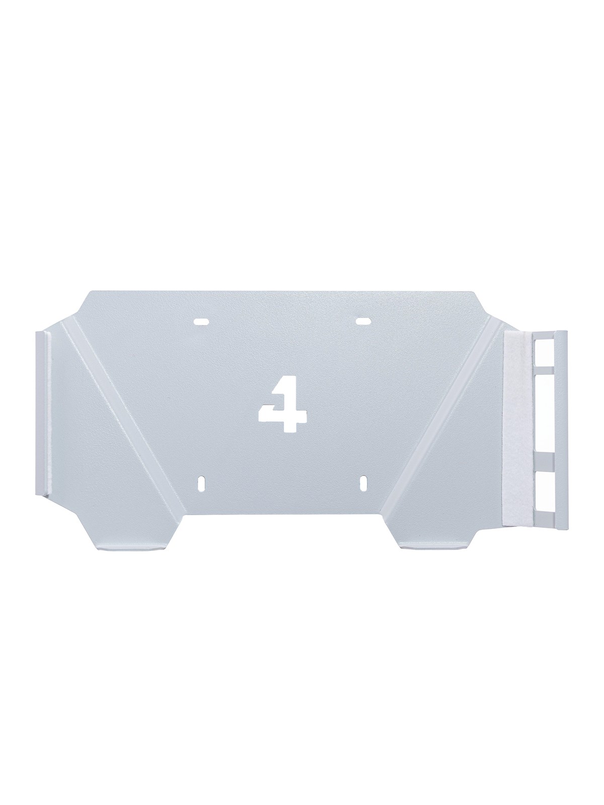 4Mount White Bundle - Wall Mount - Sony PlayStation 4 Pro