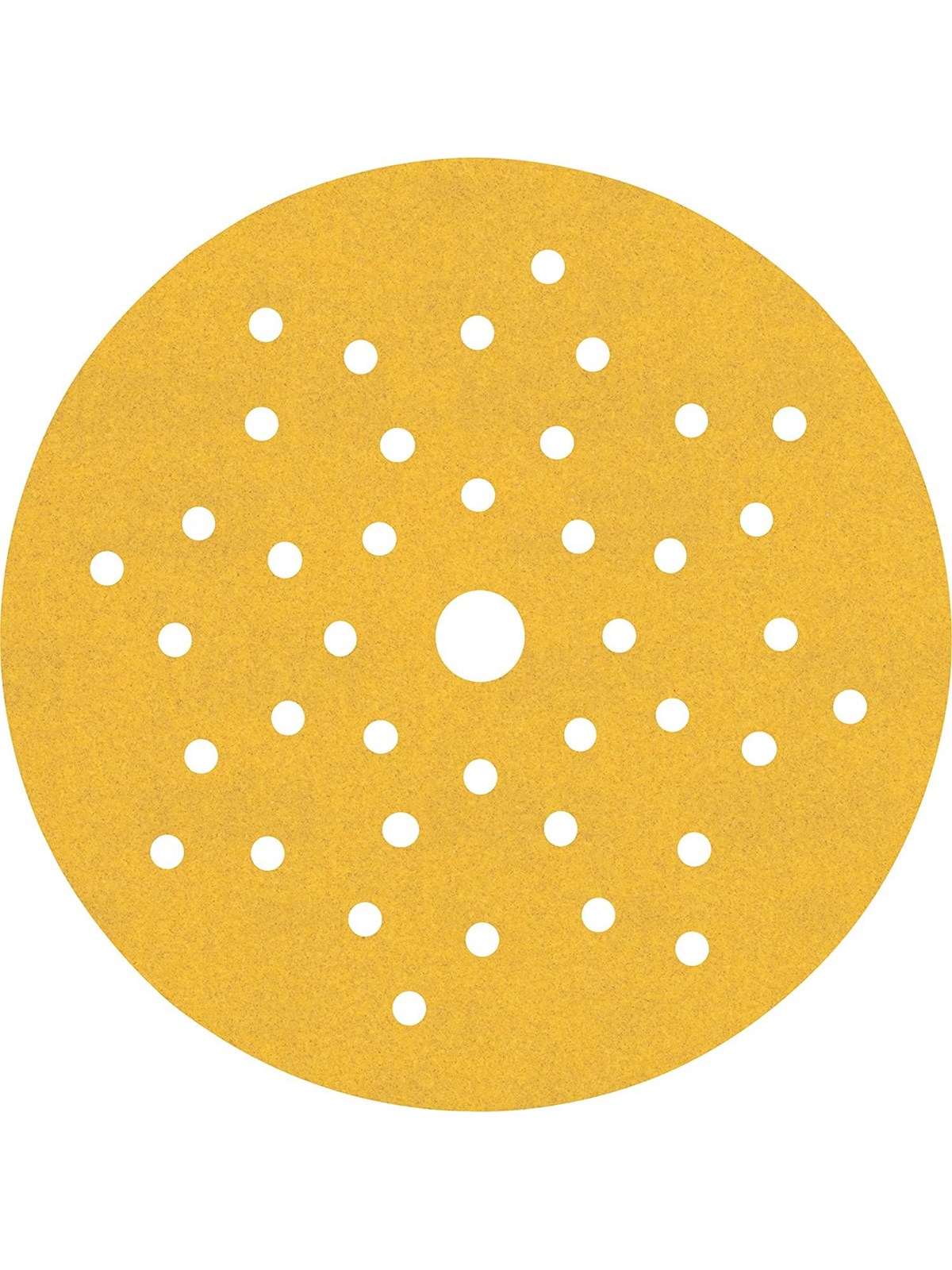 Bosch EXPERT C470 Random Orbital Sandpaper Perforated 125mm 5-Pack