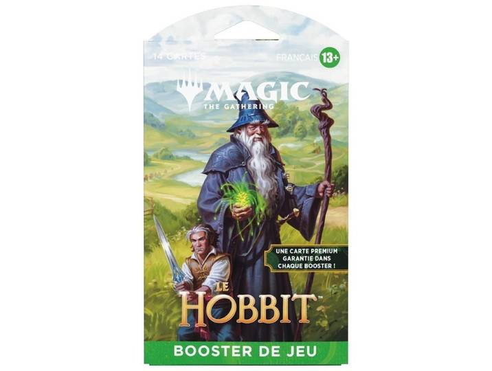 MTG: Le Hobbit - Booster de jeu (Sleeved)