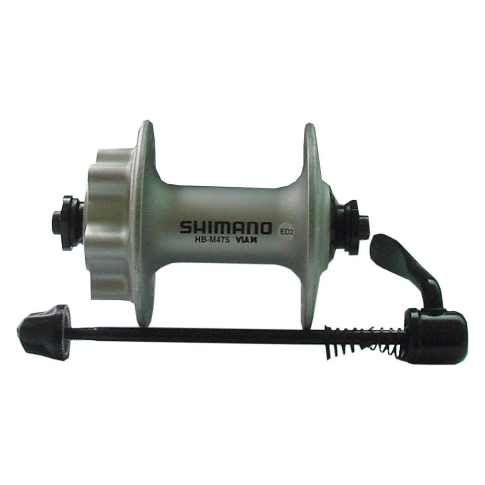 Shimano HB-M475 (Scheibenbremse 6-Loch) (21246691)
