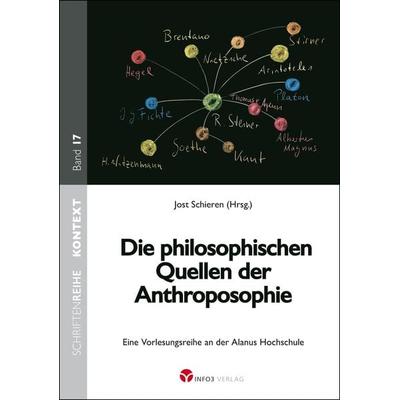 Die philosophischen Quellen der Anthroposophie, Taschenbuch von , Info 3, 978-3-95779-157-3