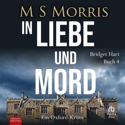 In Liebe und Mord - M. S. Morris, Audio, 9783987858918