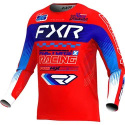 FXR Podium Gladiator Motocross Jersey L