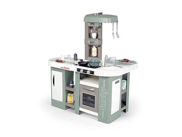 Smoby 311053 - Tefal ontbijtset