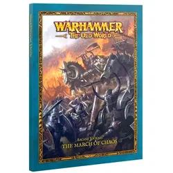 Games Workshop Warhammer ToW – Arcane Journal: Der Marsch des Chaos (En)