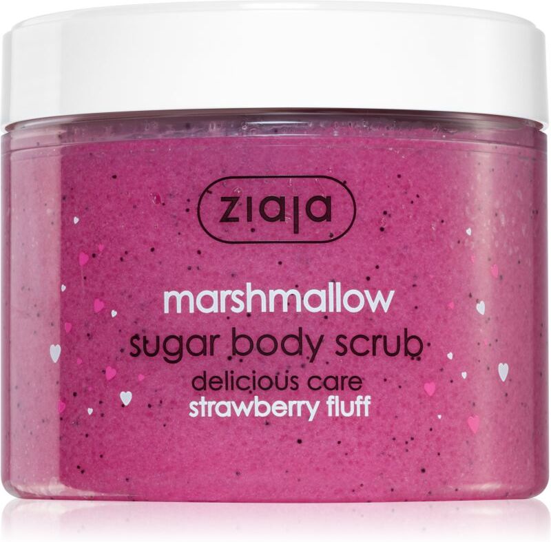 Ziaja Marshmallow Körper-Peeling mit Zucker 300 ml